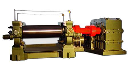 YX-660开炼机主要用于生胶的塑炼、胶料混炼